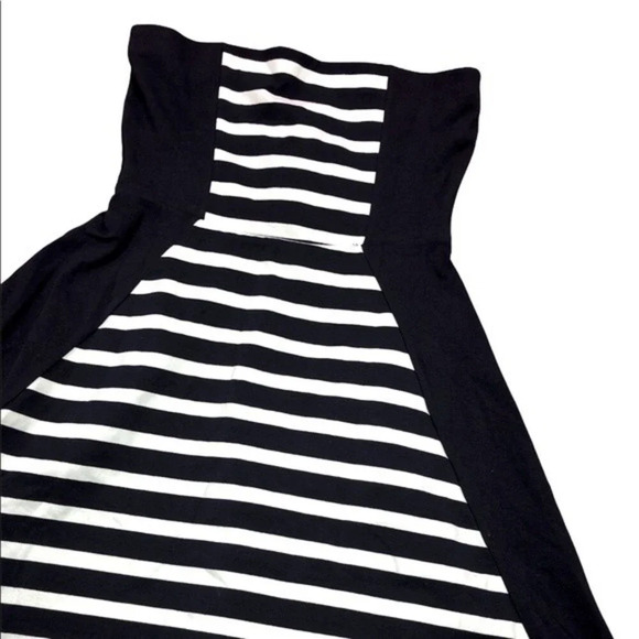 Express size xsmall strapless cotton skater dress - Picture 1 of 6